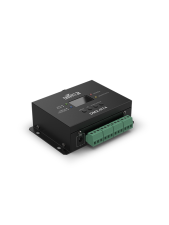 Chauvet DJ DMX-RT4 | DMX Recorder and Playback