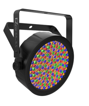 Chauvet DJ EZPar 64 RGBA ILS | Battery-Powered RGBA LED Wash Light