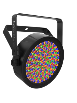 Chauvet DJ EZPar 64 RGBA ILS | Battery-Powered RGBA LED Wash Light
