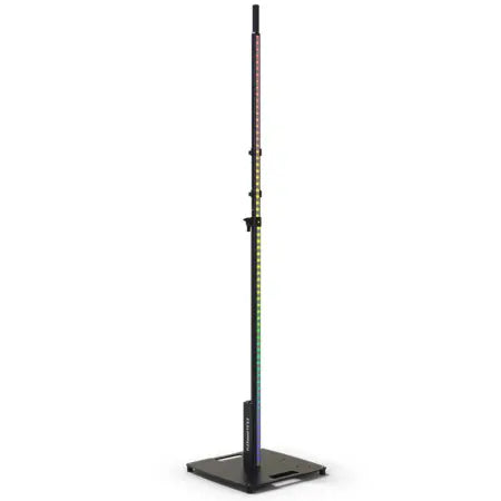 Chauvet DJ FLEXstand FX ILS | LED Lightshow Telescoping Stand with DMX, RF & ILS Control