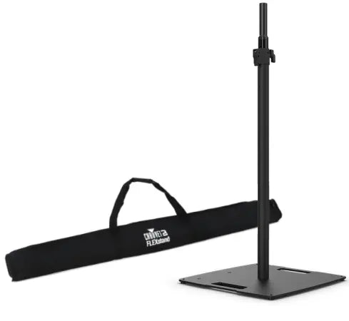 Chauvet DJ Flexstand | Portable Collapsible Stand | Lighting, FX & Projector Mount