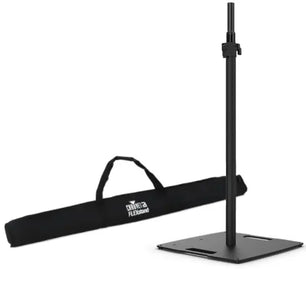 Chauvet DJ Flexstand | Portable Collapsible Stand | Lighting, FX & Projector Mount