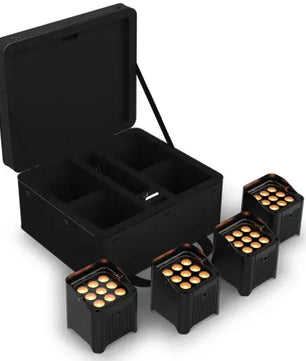 Chauvet DJ Freedom Par Q9 X4