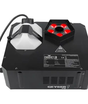 Chauvet DJ Geyser P5 LED Fog Machine