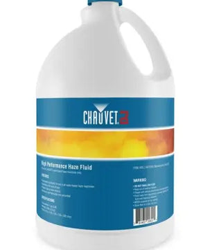 Chauvet DJ HFG | Water Based Haze Fluid (1 Gallon)