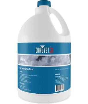 Chauvet DJ High Density Fog Juice HDF (1 Gallon)