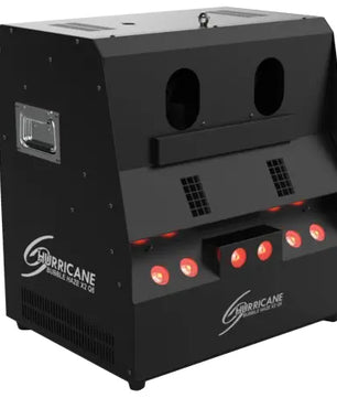 Chauvet DJ Hurricane Bubble Haze X2 Q6