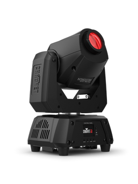 Chauvet DJ Intimidator Spot 160 ILS | Compact Moving Head Light with ILS & D-Fi USB Control