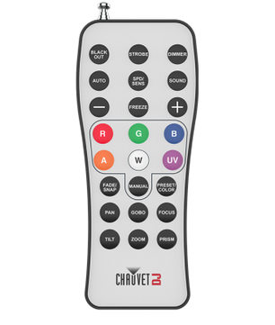Chauvet DJ RFC Remote
