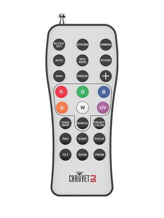 Chauvet DJ RFC Remote