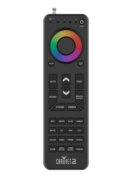 Chauvet DJ RFC-XL Remote