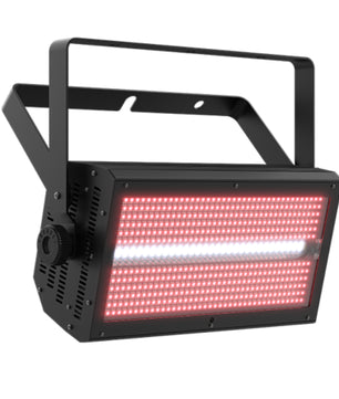 Chauvet DJ Shocker Panel FX | Multi-Use Strobe, Wash, Blinder Light