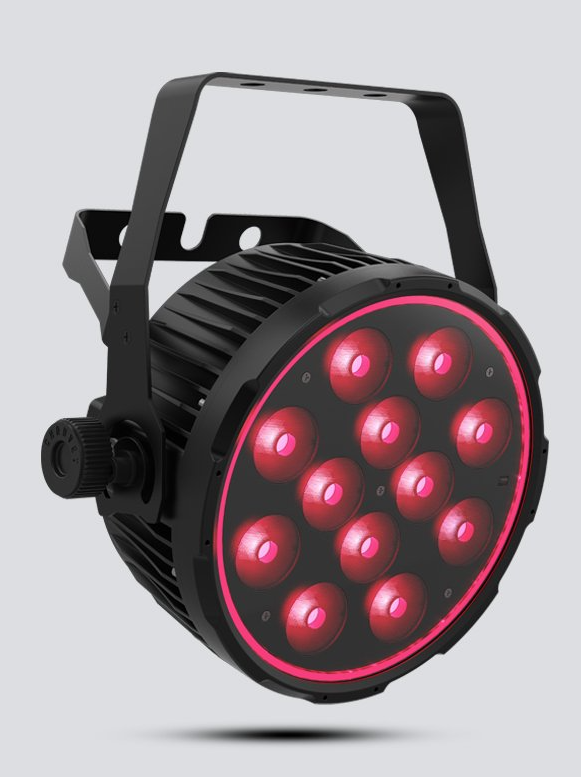 Chauvet DJ SlimPAR Pro Pix | 131W Hex Pixel Controlled Ring