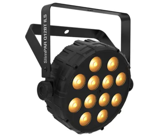 Chauvet DJ SlimPAR Q12BT ILS