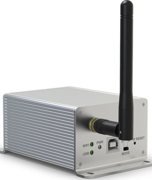 Chauvet DJ Xpress 1024W | Wireless DMX Interface with Built-In Wi-Fi and 3 Universes