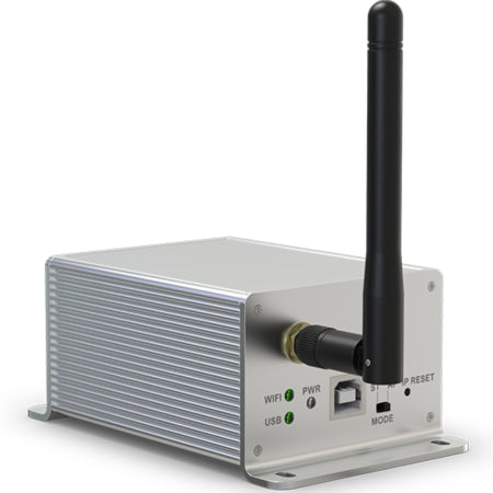 Chauvet DJ Xpress 1024W | Wireless DMX Interface with Built-In Wi-Fi and 3 Universes