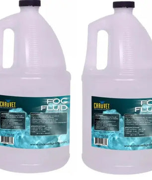 Chauvet DJ Fog Juice FJU (2 Gallons)