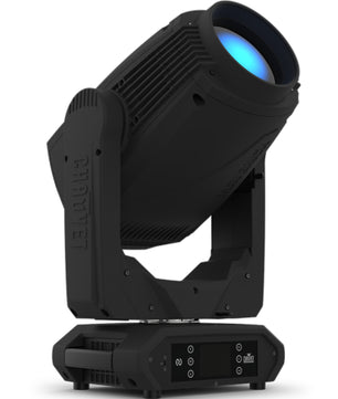 Chauvet Maverick Force X Spot | 520W LED - 17,325 Lumens | Compact Moving Head with CMY, Zoom & Dual Gobo Wheels