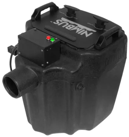 Chauvet DJ Nimbus | Dry Ice Low-Lying Fog Machine | Professional Ground Fog FX