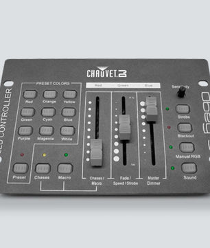 Chauvet DJ Obey 3