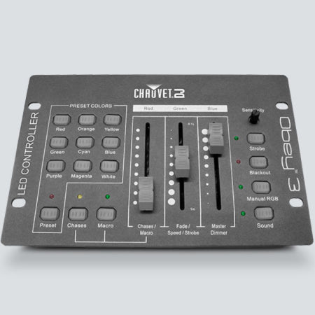 Chauvet DJ Obey 3