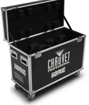 Chauvet Pro CP2CASEMED | Flight Case for Rogue RX2 Spot, Maverick Force S Spot, and more