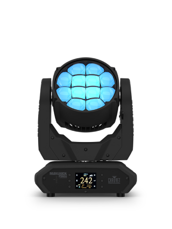 Chauvet Pro Maverick Force 2 Beam Wash