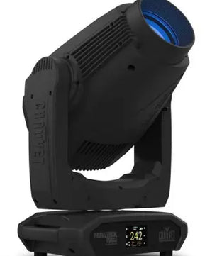 Chauvet Pro Maverick Force 2 Profile | 580 W CMY LED Moving Head | Dual Gobos + Zoom