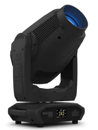 Chauvet Pro Maverick Force 2 Profile | 580 W CMY LED Moving Head | Dual Gobos + Zoom