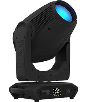 Chauvet Pro Maverick Force 2 SoloWash | 480W LED Wash with CMY, Zoom, Gobos and CRI Filter