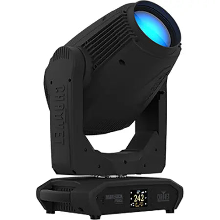 Chauvet Pro Maverick Force 2 SoloWash | 480W LED Wash with CMY, Zoom, Gobos and CRI Filter