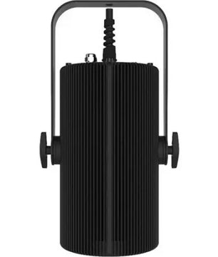 Chauvet Pro Ovation H‑265WW (Black) | Warm White LED House Light | Silent, DMX/RDM & Flicker‑Free