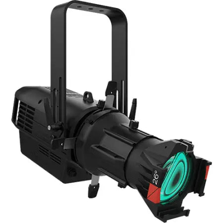 Chauvet Pro Ovation Reve E-3 | Full-Spectrum LED Ellipsoidal | RGBA+Lime, 2800K–8000K Tunable