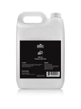 Chauvet Pro Premium Haze Fluid (PHF-5L)
