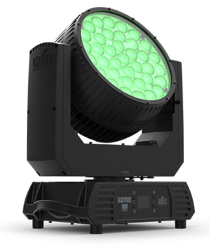 Chauvet Pro Rogue Outcast 3X Wash | IP65 RGBW Zoom Wash with Pixel Mapping & 37x25W LEDs
