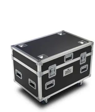 Chauvet Pro Rogue R1 Wash (6) Road Case