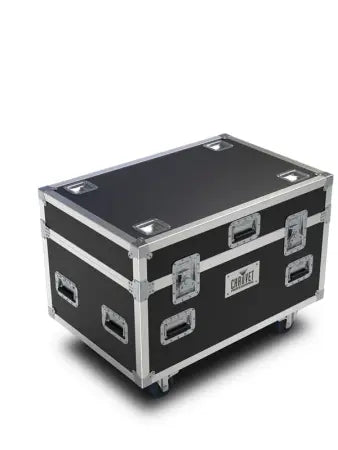 Chauvet Pro Rogue R1 Wash (6) Road Case