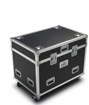 Chauvet Pro Rogue R3 Wash (4) Road Case