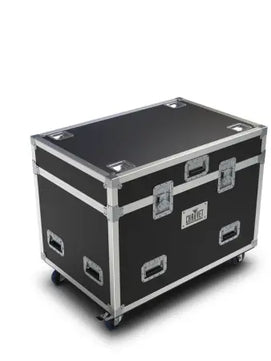 Chauvet Pro Rogue R3 Wash (4) Road Case