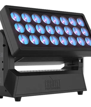 Chauvet Pro Strike V | IP65 Hybrid Strobe & Wash Light with Dual-Layer Pixels