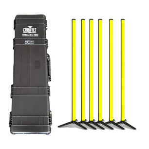 Chauvet Pro WELL STX180 6-Pack | 6x Well Stix 180