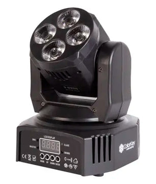 Color Key Mover Miniwash QUAD 4 MKII