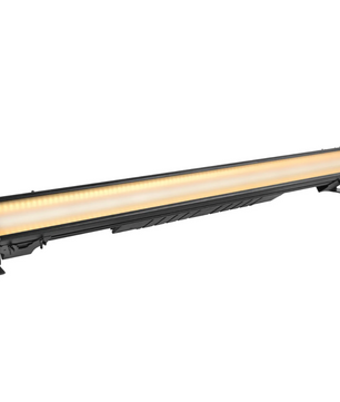 Event Lighting BLITZBARFX | LED Pixel Strobe & Wash Bar with Frost and 64-Zone Control
