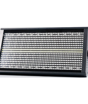 Crisp Pulsaris 960B II | RGB+White LED Strobe Panel | 48-Zone FX & 152-Channel DMX