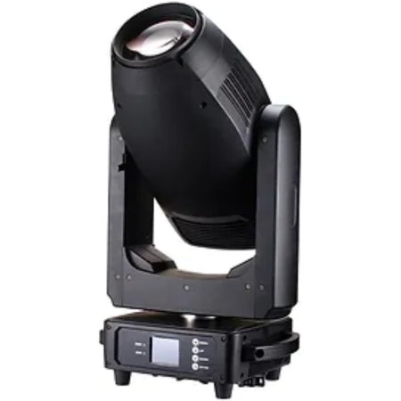 Crisp Versatilid 700BSWF | 600W Hybrid Moving Head with CMY + Animation Wheel | 4°–36° Zoom & IP65 Rated