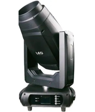 Crisp Versatilis 480CMY | 400W Hybrid LED CMY Moving Head | Spot, Beam & Wash with Motorized Zoom