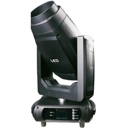 Crisp Versatilis 480CMY | 400W Hybrid LED CMY Moving Head | Spot, Beam & Wash with Motorized Zoom