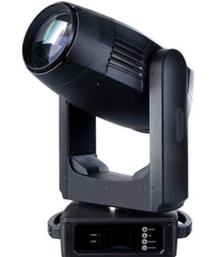 Crisp Versatilis 680 CMY | 500W Hybrid Moving Head Light | CMY + Dual Prisms & Zoom (4.9°–33.9°)