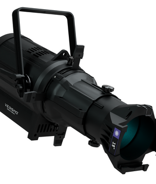 Blizzard Lighting Verismo Profile RGBALC | 300W RGBALC LED Ellipsoidal with Manual Shutters & Gobo Slot