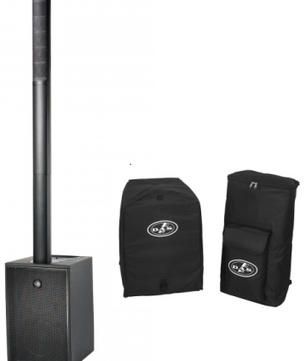 DAS Altea Duo 20A | Dual 10in - 127dB